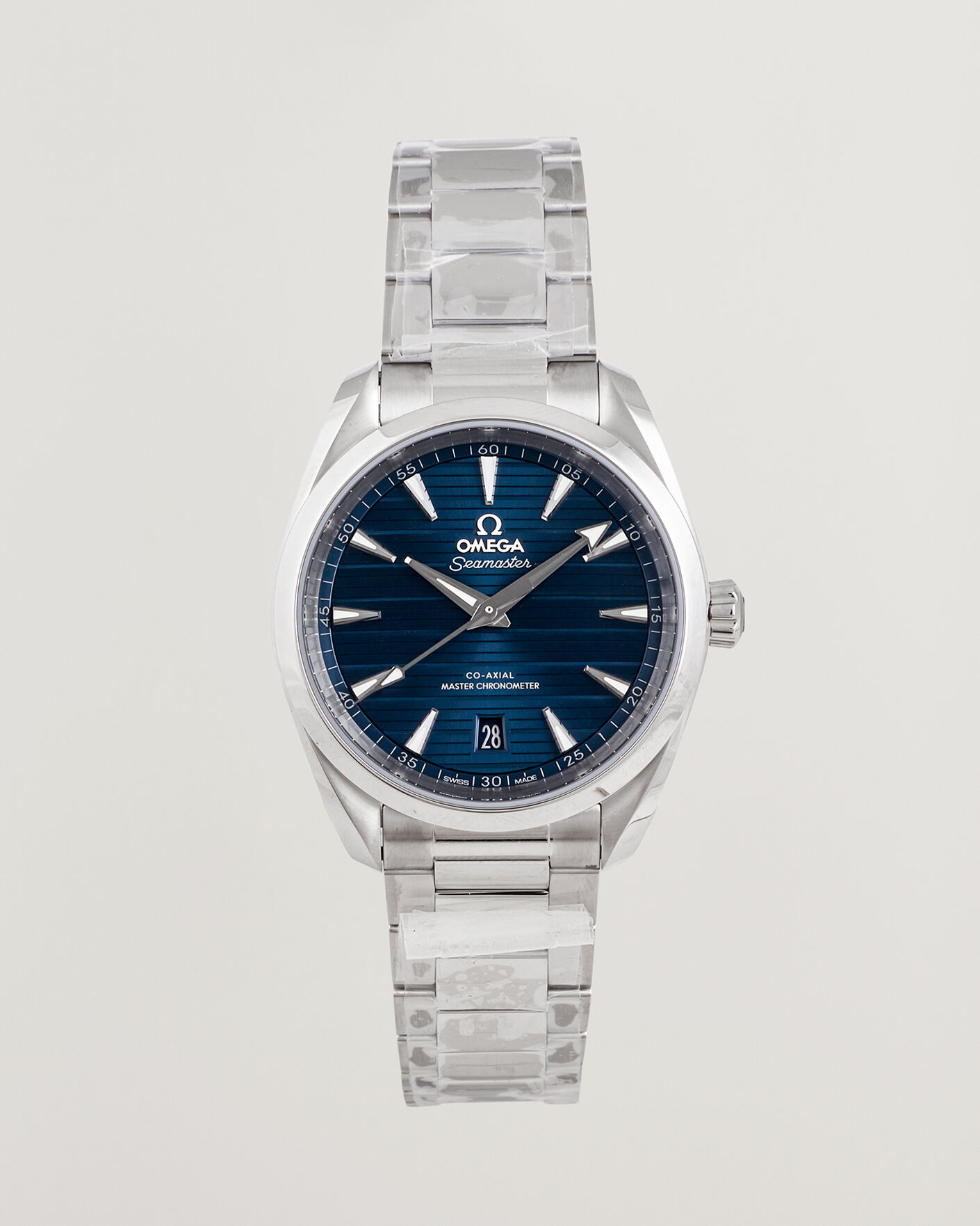 Homme | Pre-Owned & Vintage Watches | Omega Pre-Owned | Seamaster Aqua Terra 150