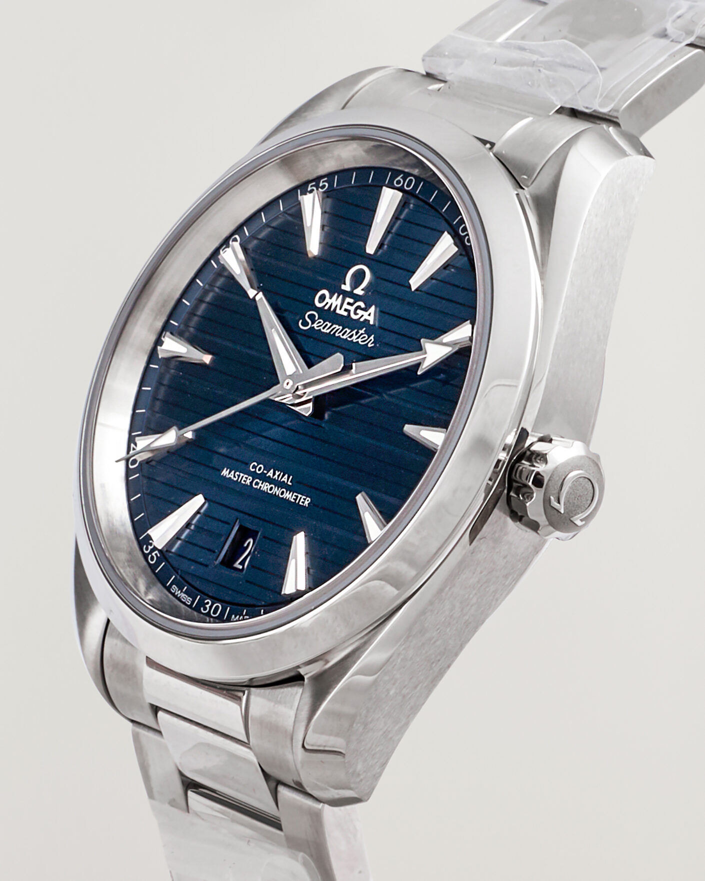 Homme | Pre-Owned & Vintage Watches | Omega Pre-Owned | Seamaster Aqua Terra 150