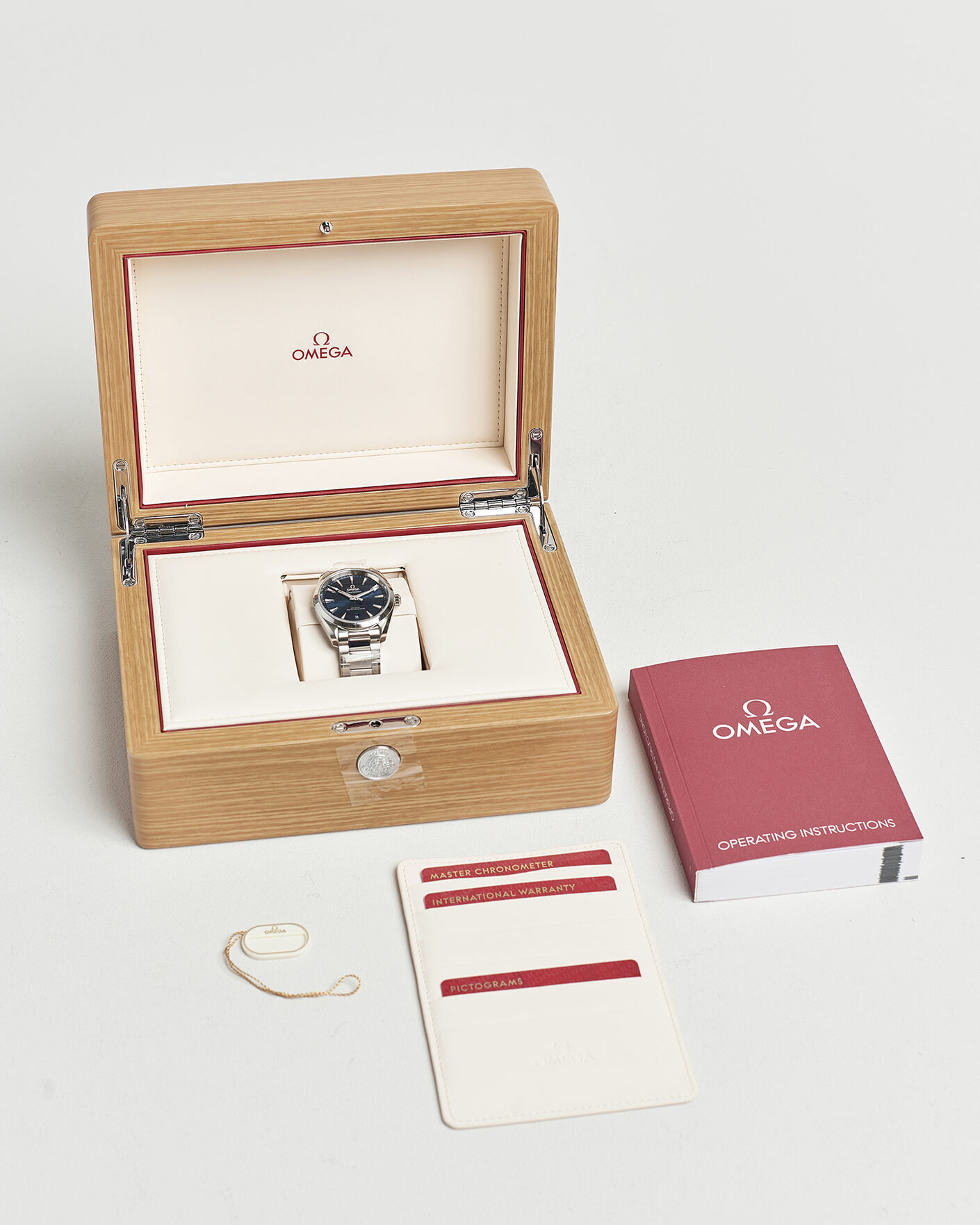 Homme | Pre-Owned & Vintage Watches | Omega Pre-Owned | Seamaster Aqua Terra 150