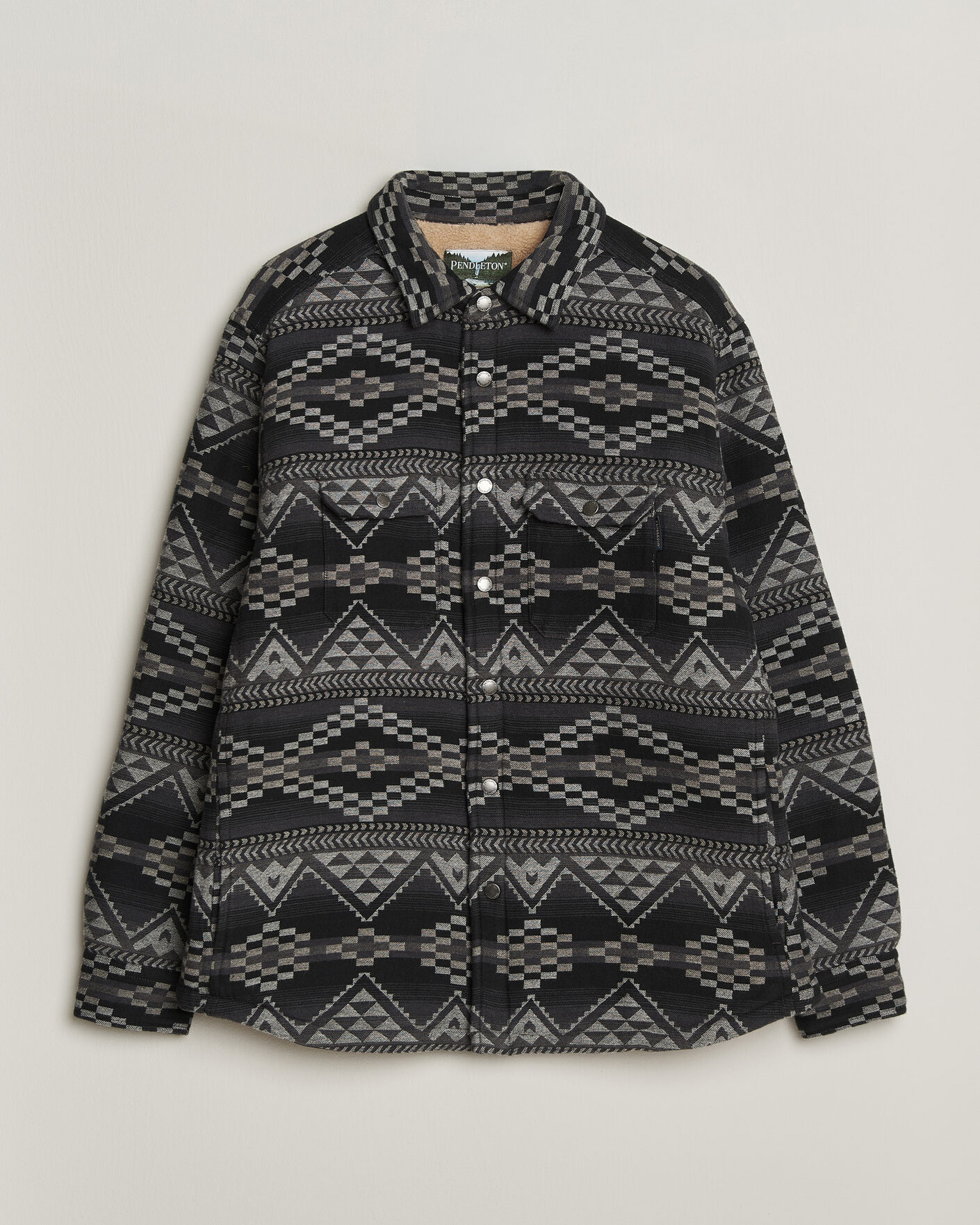 Homme | Manteaux Et Vestes | Pendleton | Bay City Jacket Lost Trail