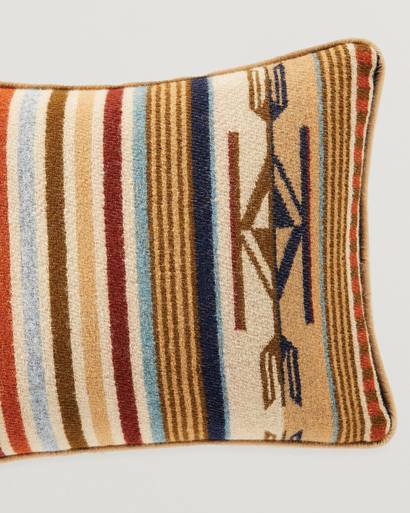 Homme | Pour La Maison | Pendleton | Wool Pillow Chimayo Harvest