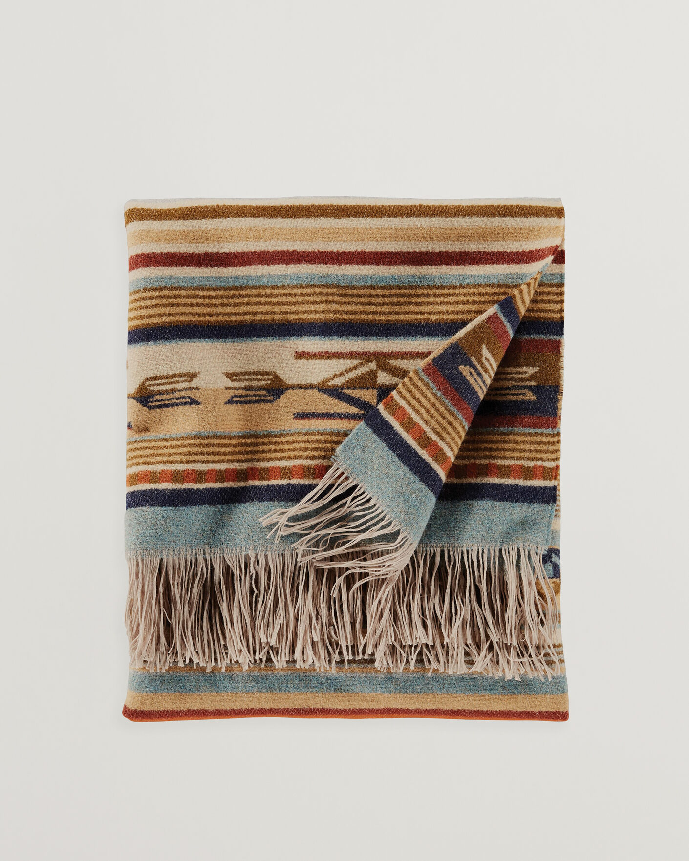 Homme | Pour La Maison | Pendleton | Wool Throw Chimayo Harvest