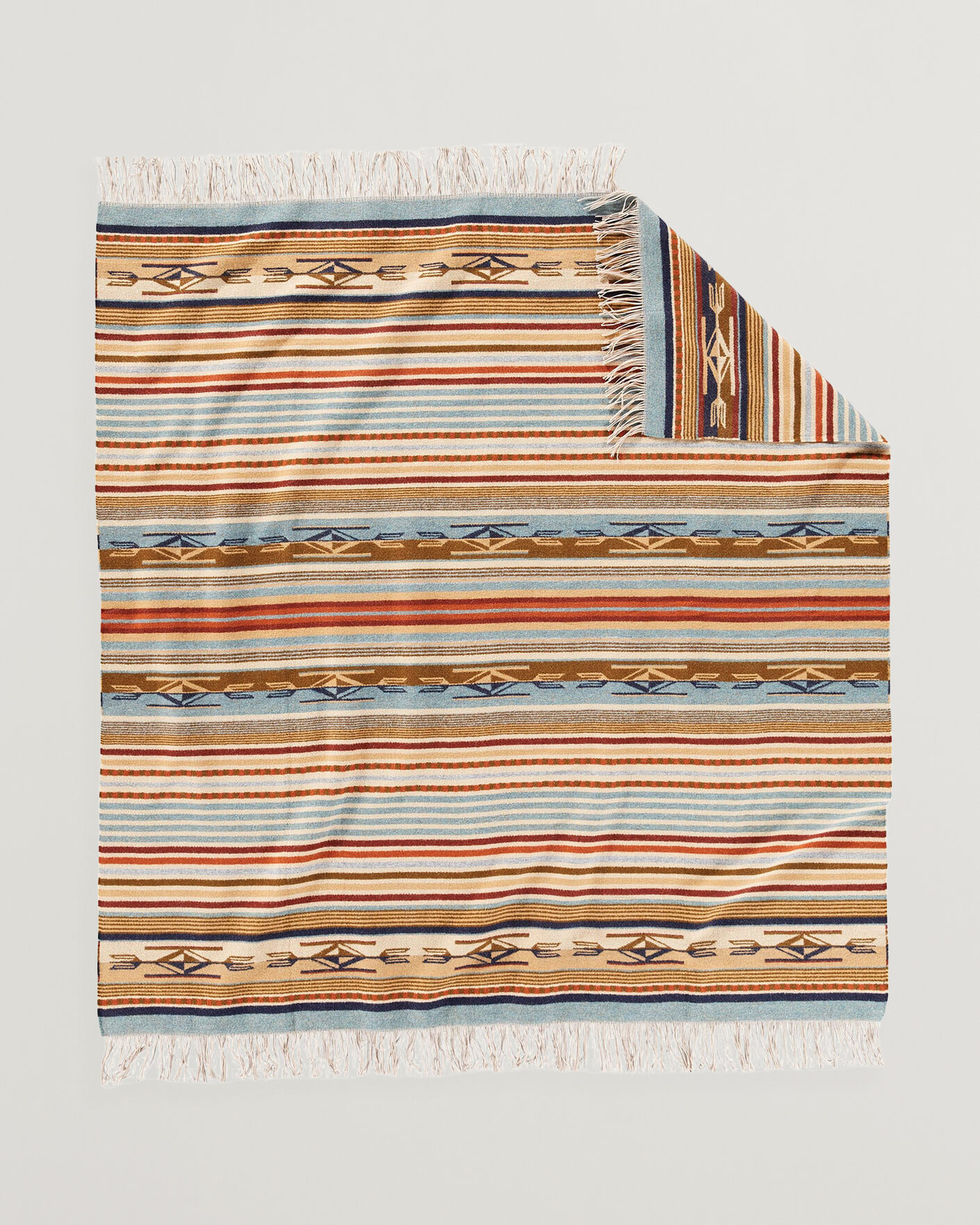 Homme | Pour La Maison | Pendleton | Wool Throw Chimayo Harvest