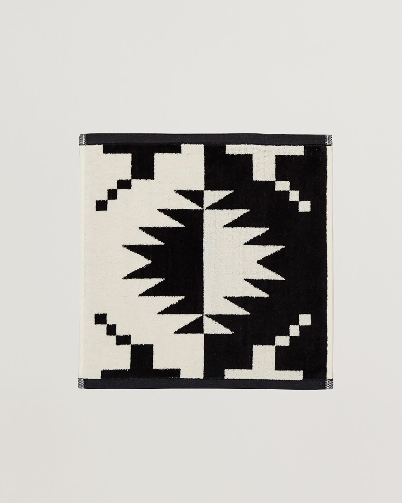Homme | Tissus | Pendleton | 3-Piece Towel Set Spider Rock Black