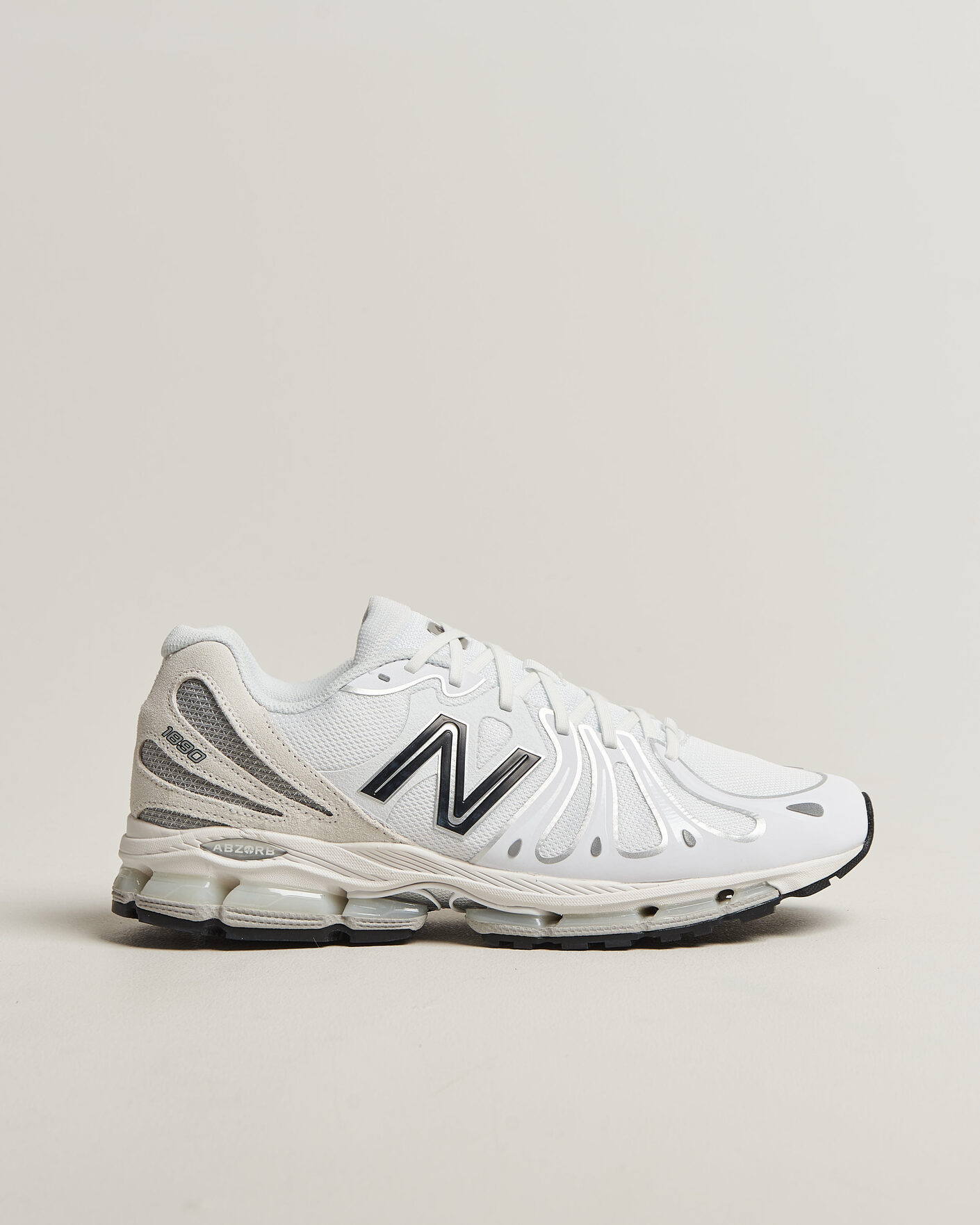 Homme | Baskets | New Balance | 1890 Sneakers White