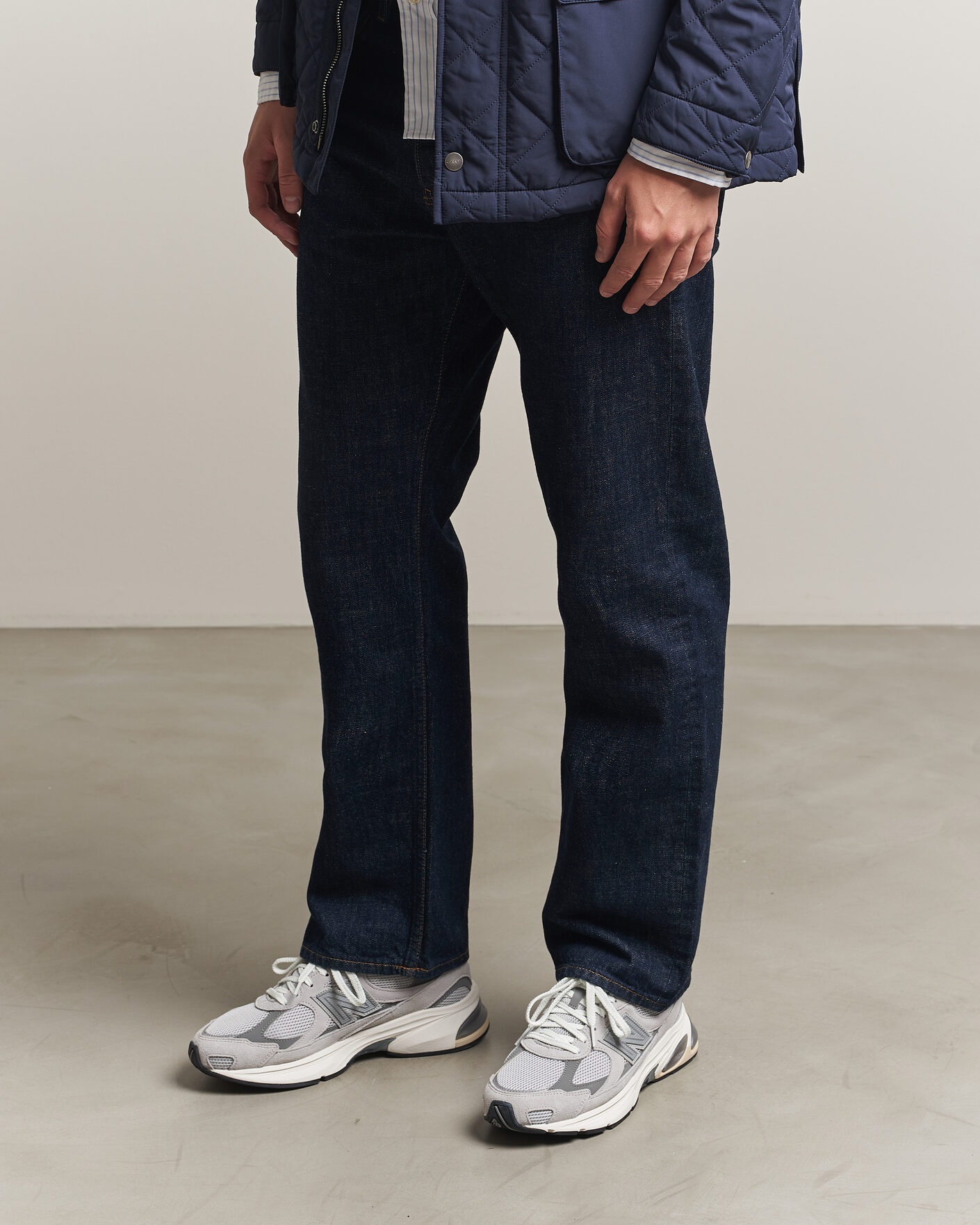 Homme | Baskets | New Balance | 2010 Sneakers Rain cloud