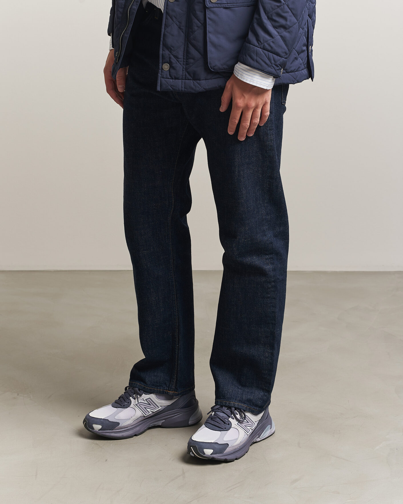 Homme | Baskets | New Balance | 2010 Sneakers Neptune Grey