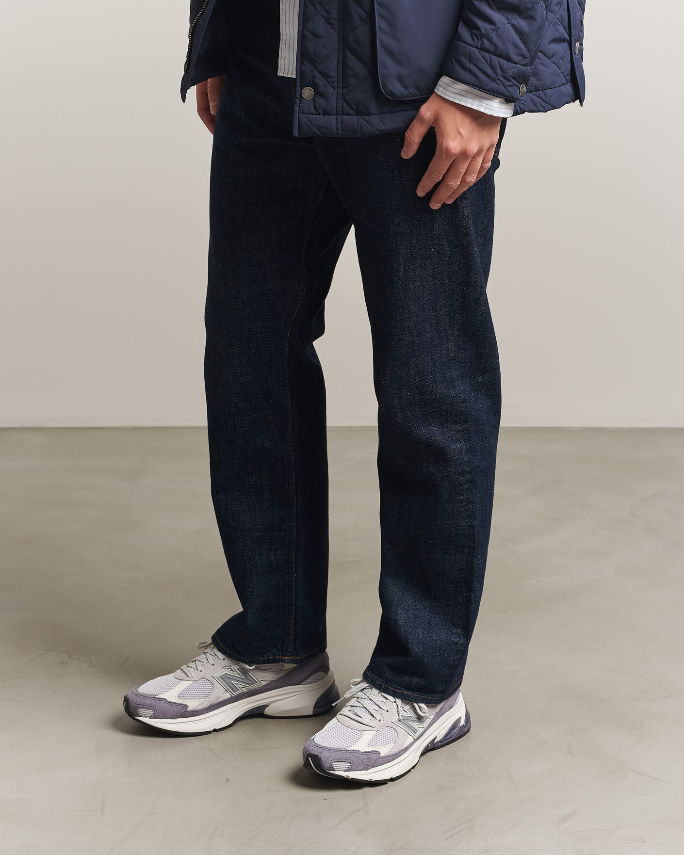 Homme | Baskets | New Balance | 2010 Sneakers Meteorite