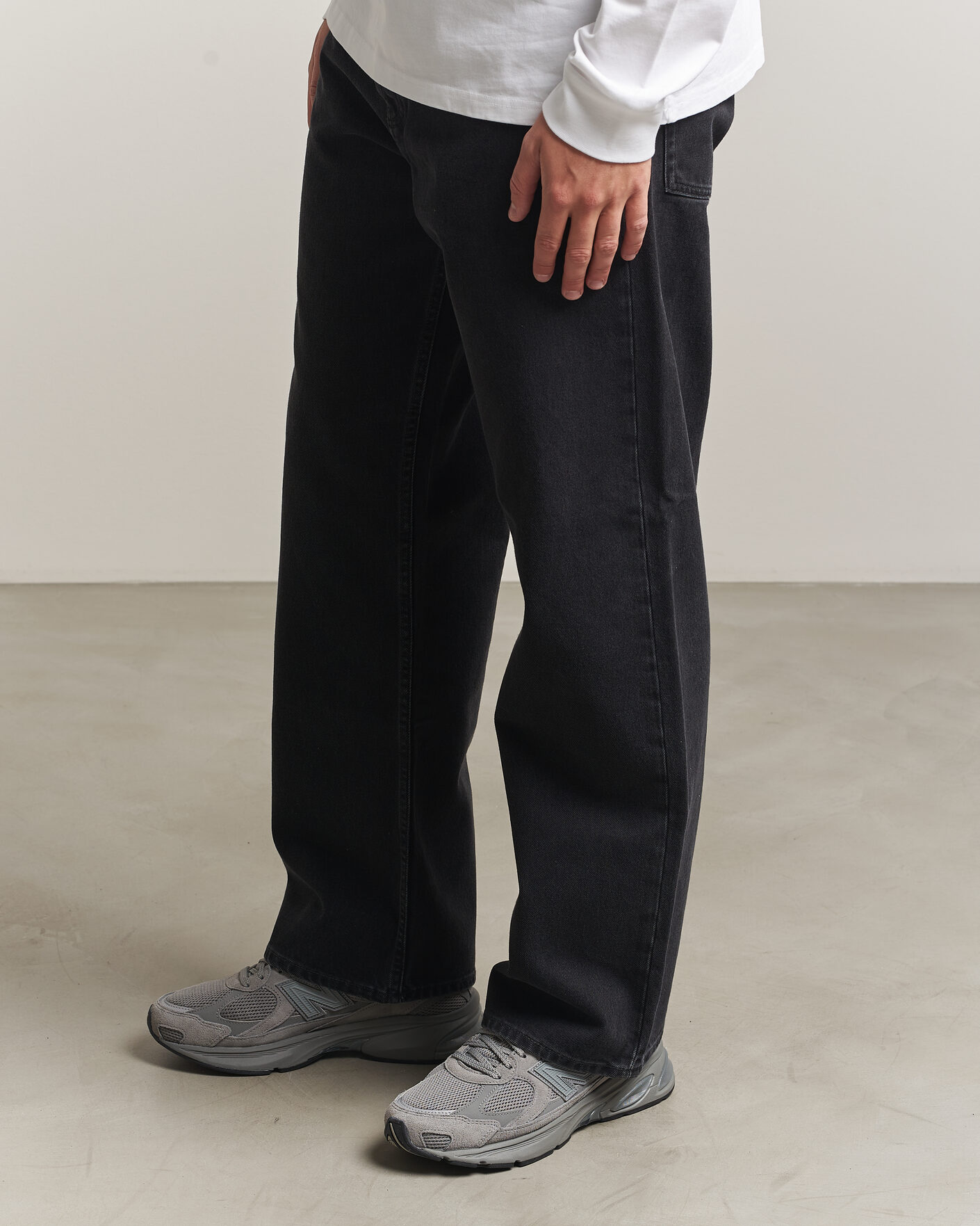 Homme | Baskets | New Balance | 2010 Sneakers Harbor Grey