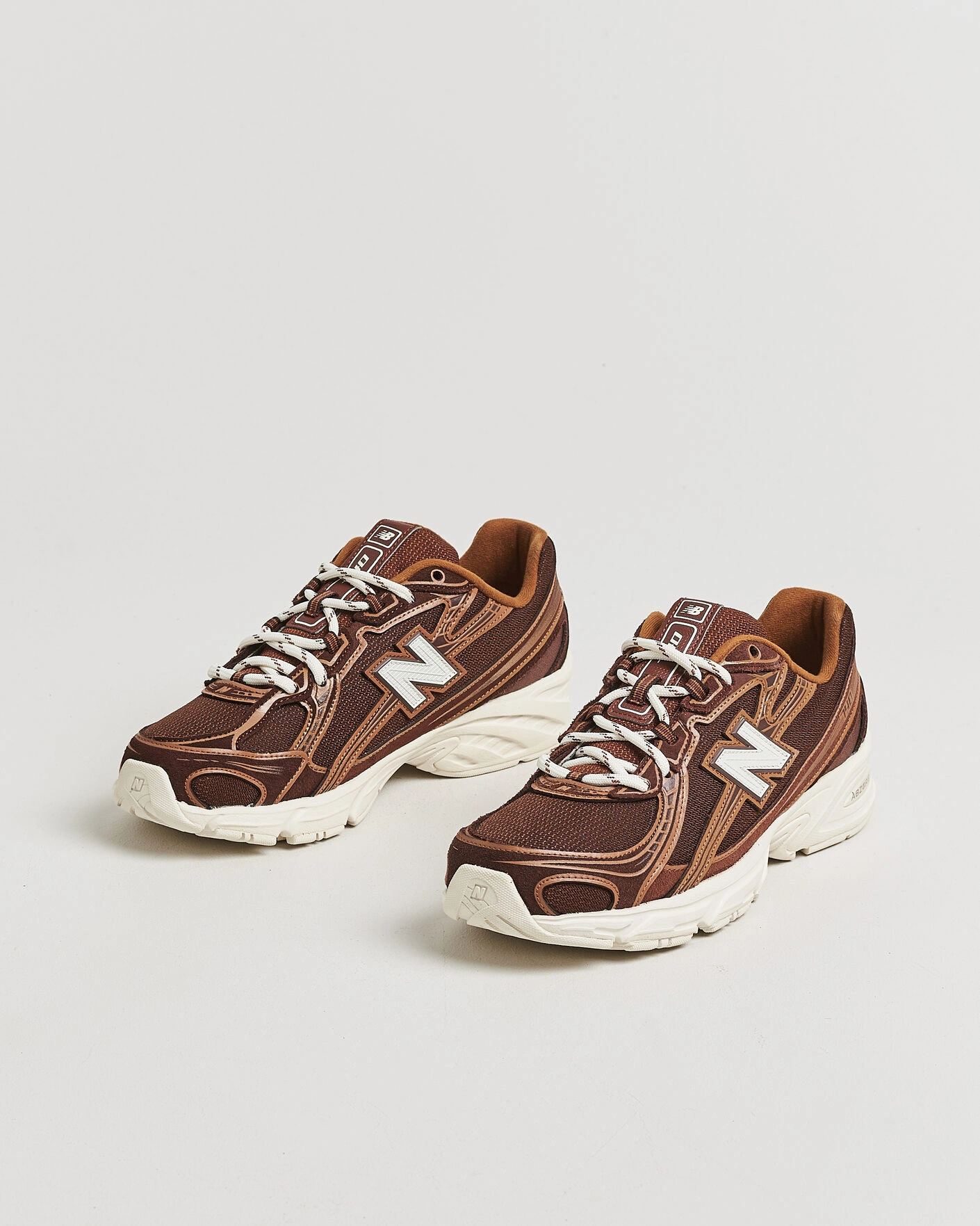 Homme | Baskets | New Balance | 740 Sneakers Pumpernickel