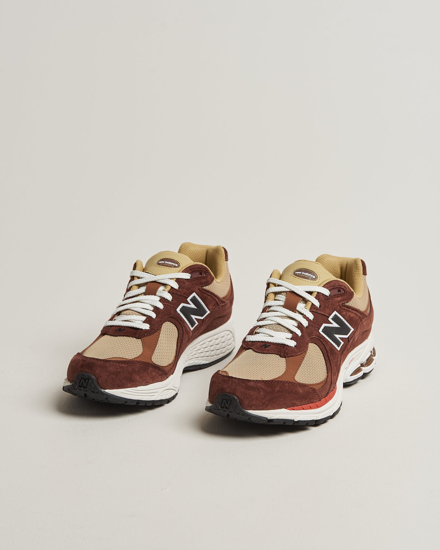 Homme | Baskets | New Balance | 2002 Sneakers Rich Oak