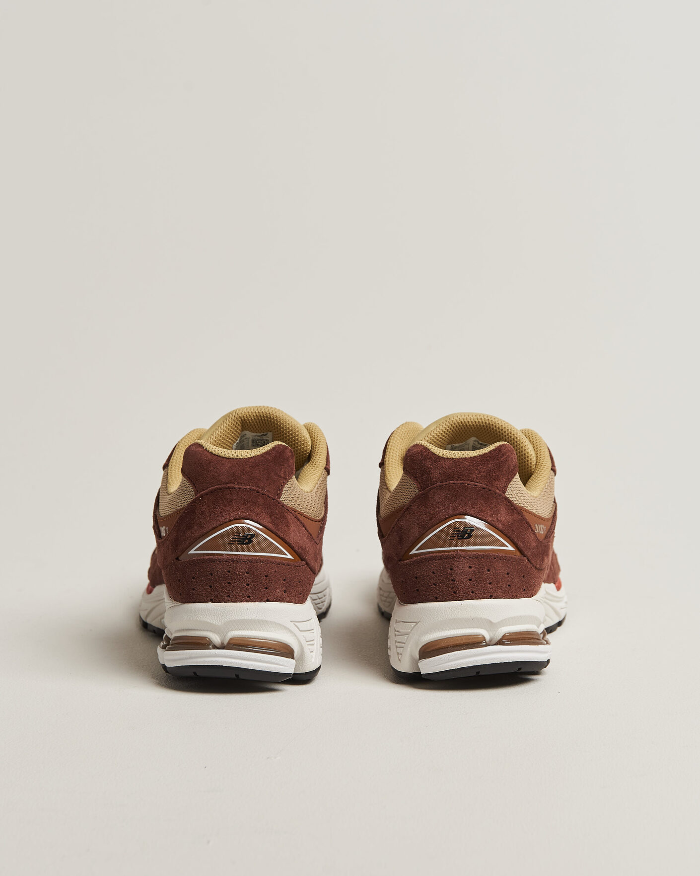 Homme | Baskets | New Balance | 2002 Sneakers Rich Oak