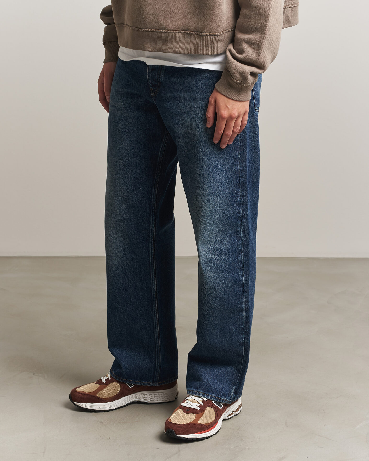 Homme | Baskets | New Balance | 2002 Sneakers Rich Oak
