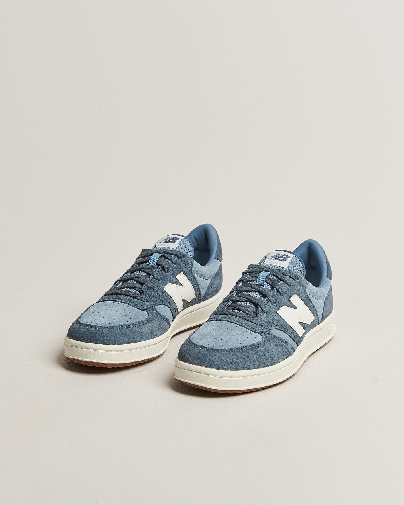 Homme | Baskets | New Balance | T500 Sneakers Shadow Blue