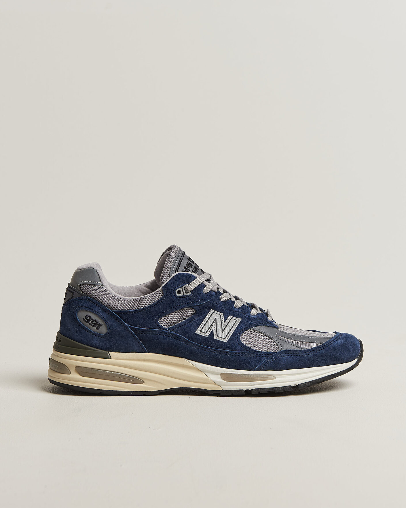Homme | Baskets | New Balance Made In US & UK | New Balance Made in Made in UK 991v2 Insignia Blue