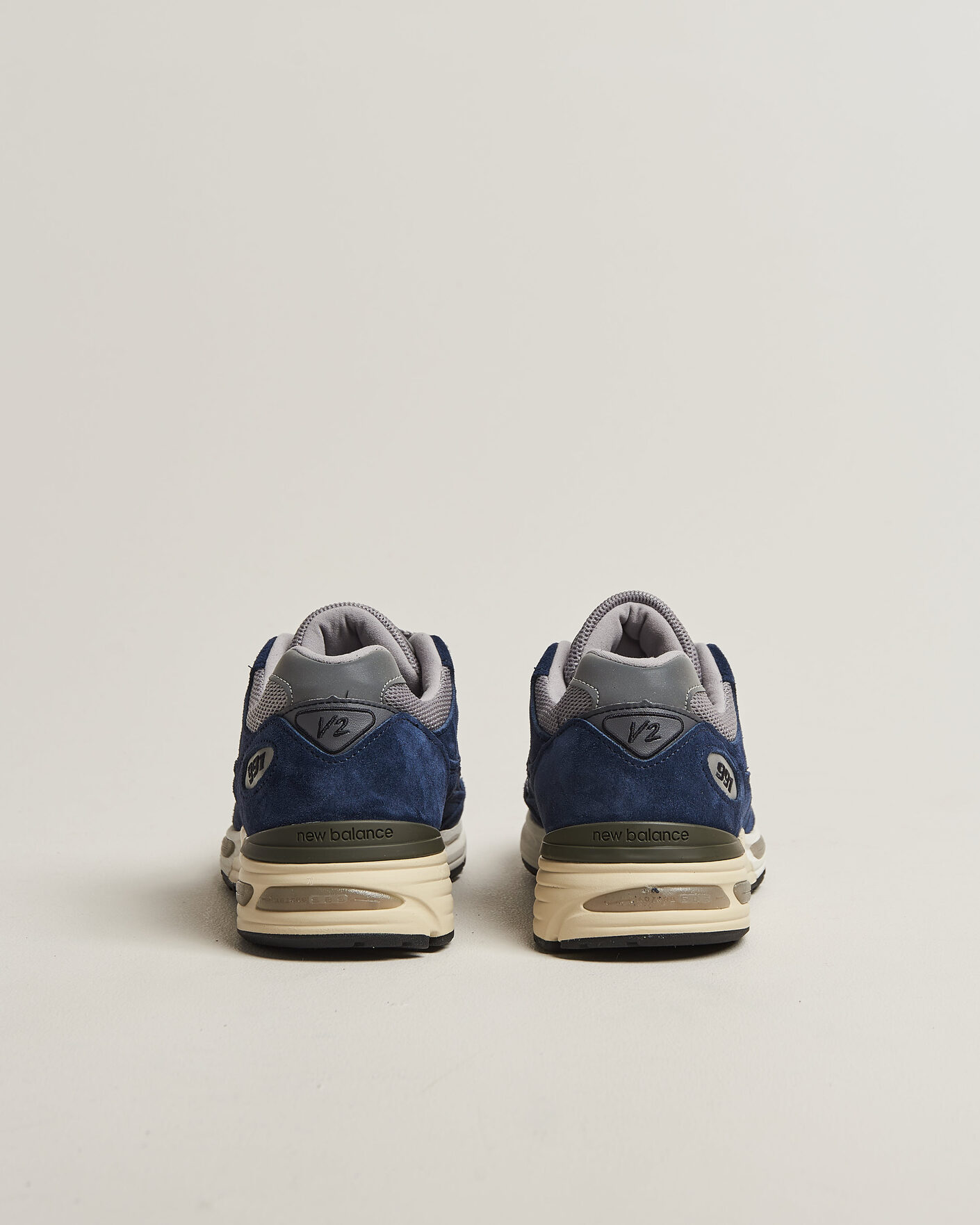 Homme | Baskets | New Balance Made In US & UK | New Balance Made in Made in UK 991v2 Insignia Blue