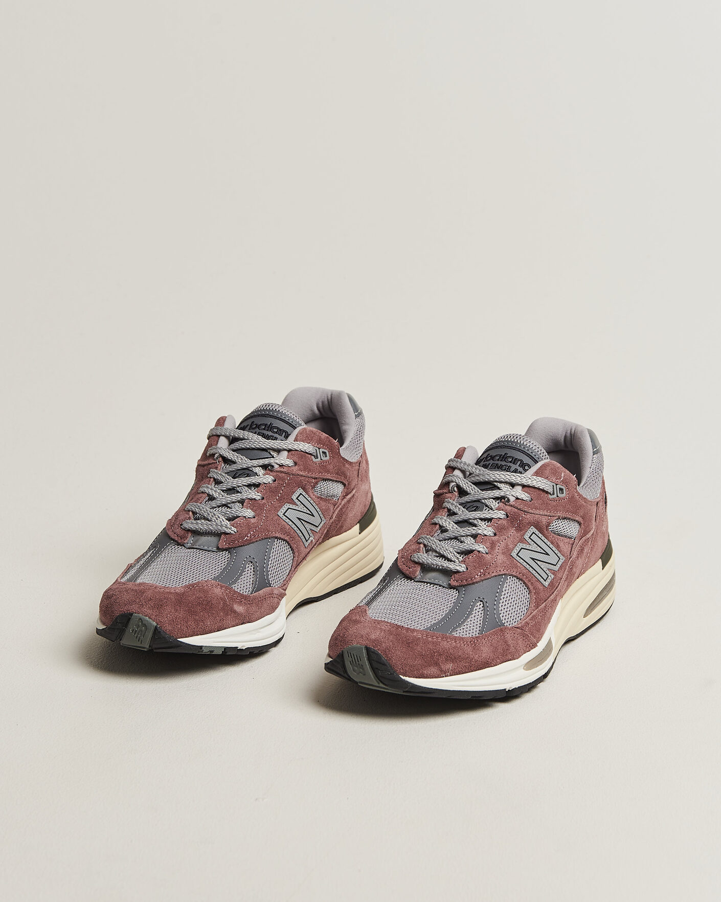 Homme | Baskets | New Balance Made In US & UK | New Balance Made in Made in UK 991v2 Rose Taupe
