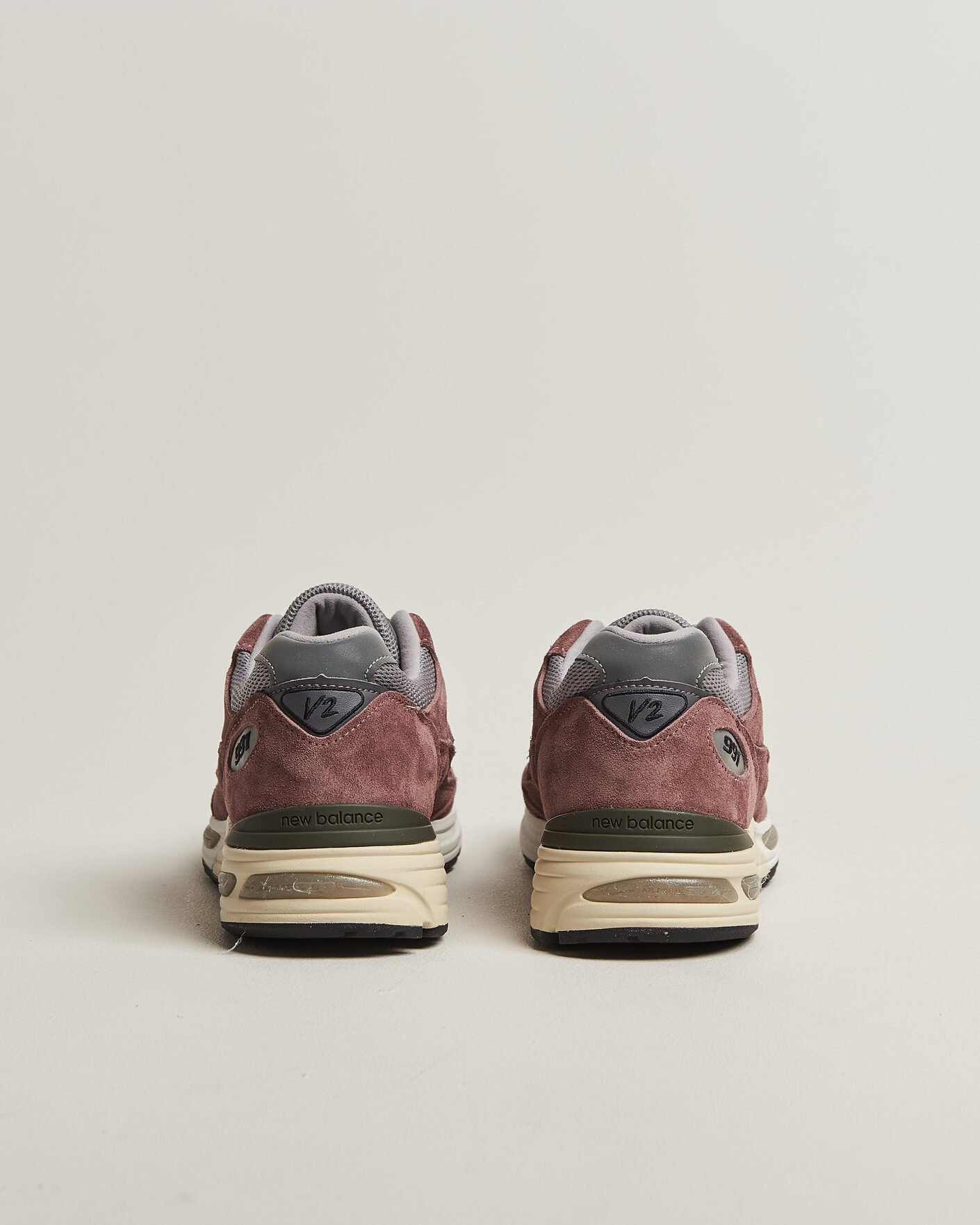 Homme | Baskets | New Balance Made In US & UK | New Balance Made in Made in UK 991v2 Rose Taupe
