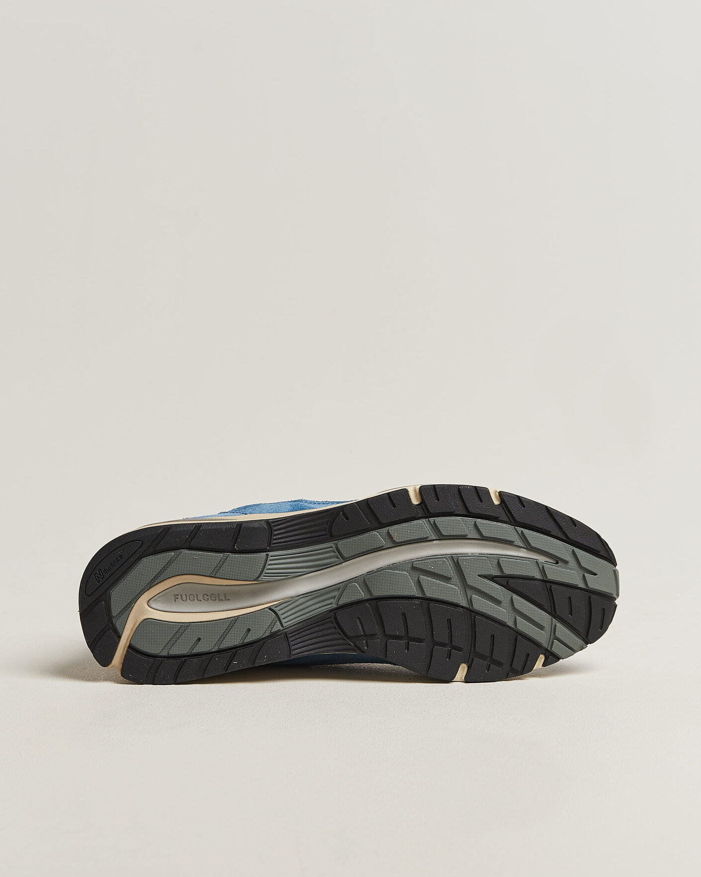 Homme | Baskets | New Balance Made In US & UK | New Balance Made in Made in UK 991v2 Vintage Sports Bluesteel