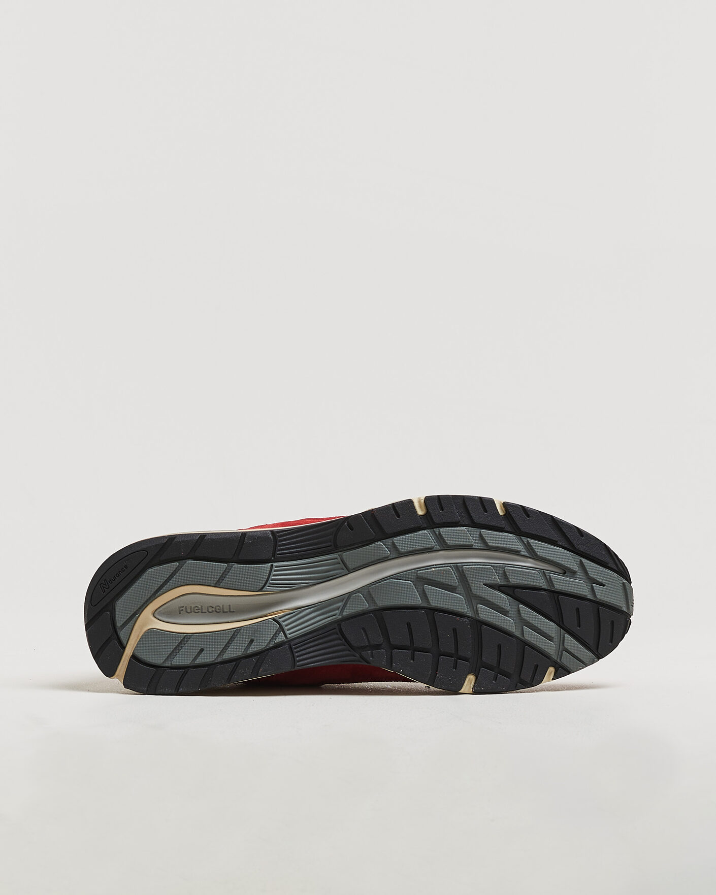 Homme | Baskets | New Balance Made In US & UK | New Balance Made in Made in UK 991v2 Vintage Sports Karanda Red