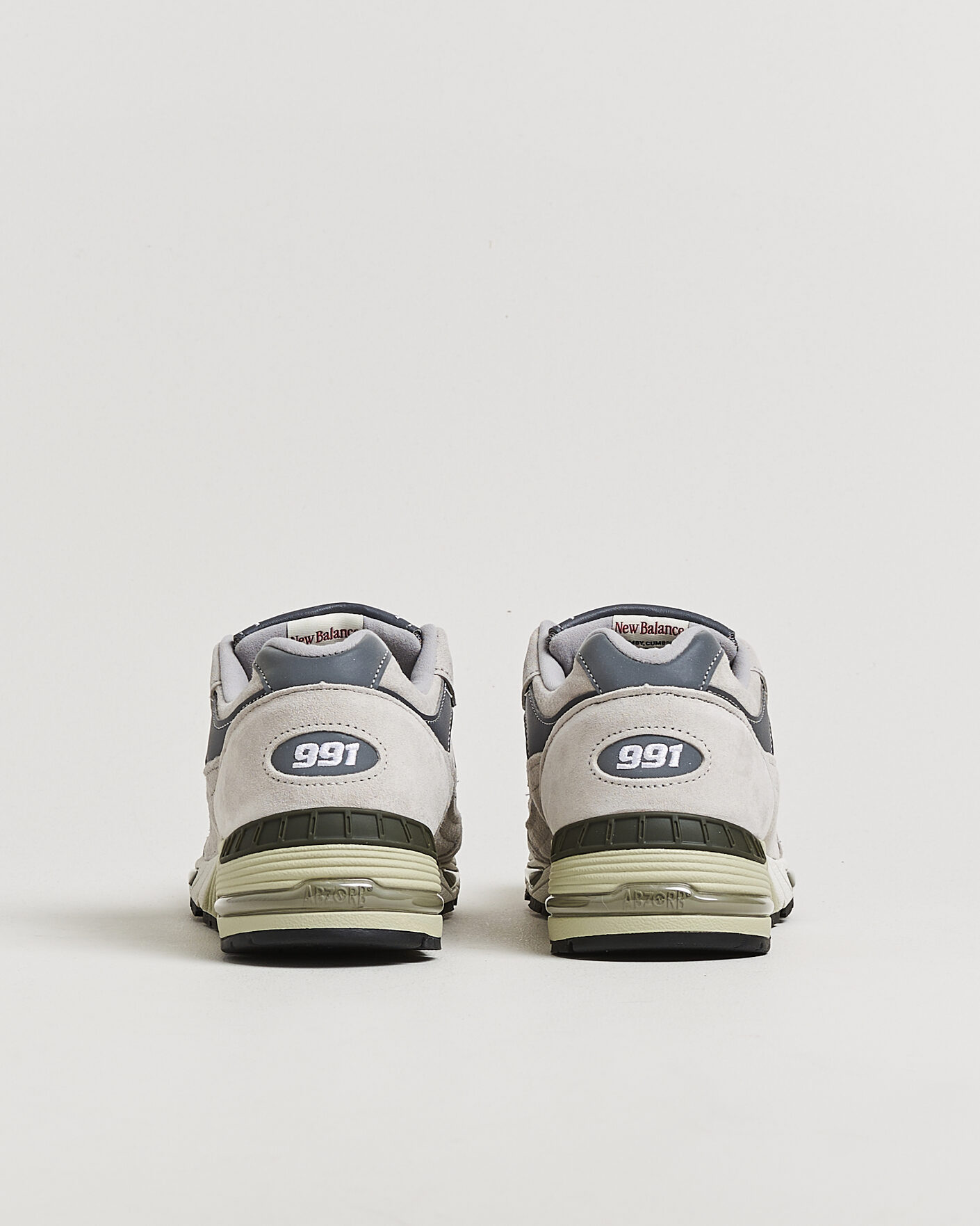 Homme | Baskets | New Balance Made In US & UK | New Balance Made in Made in UK 991v1 Elevated Grey