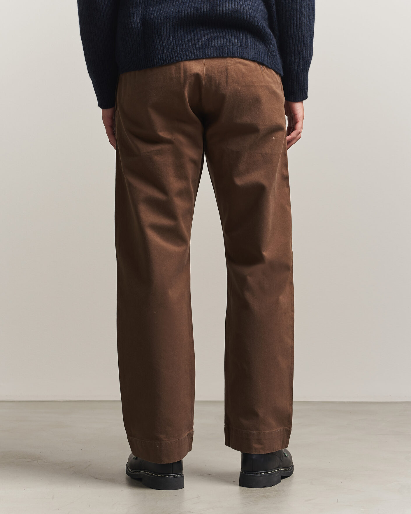 Homme | Pantalons | RRL | Field Chino Dark Brown