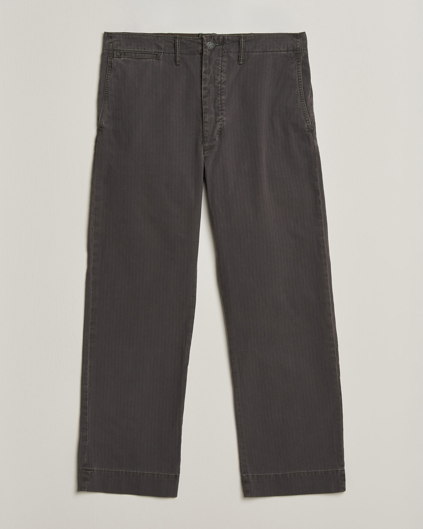 Homme | Pantalons | RRL | Field Chino Black