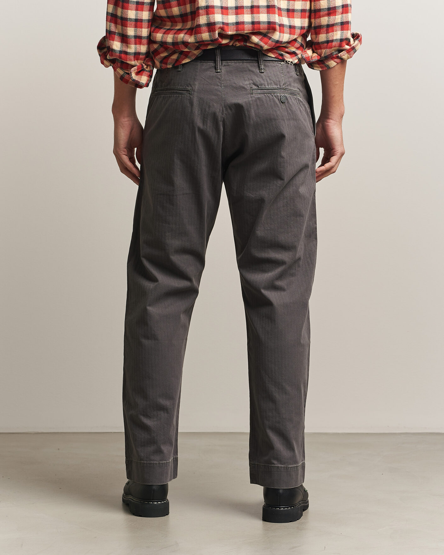 Homme | Pantalons | RRL | Field Chino Black