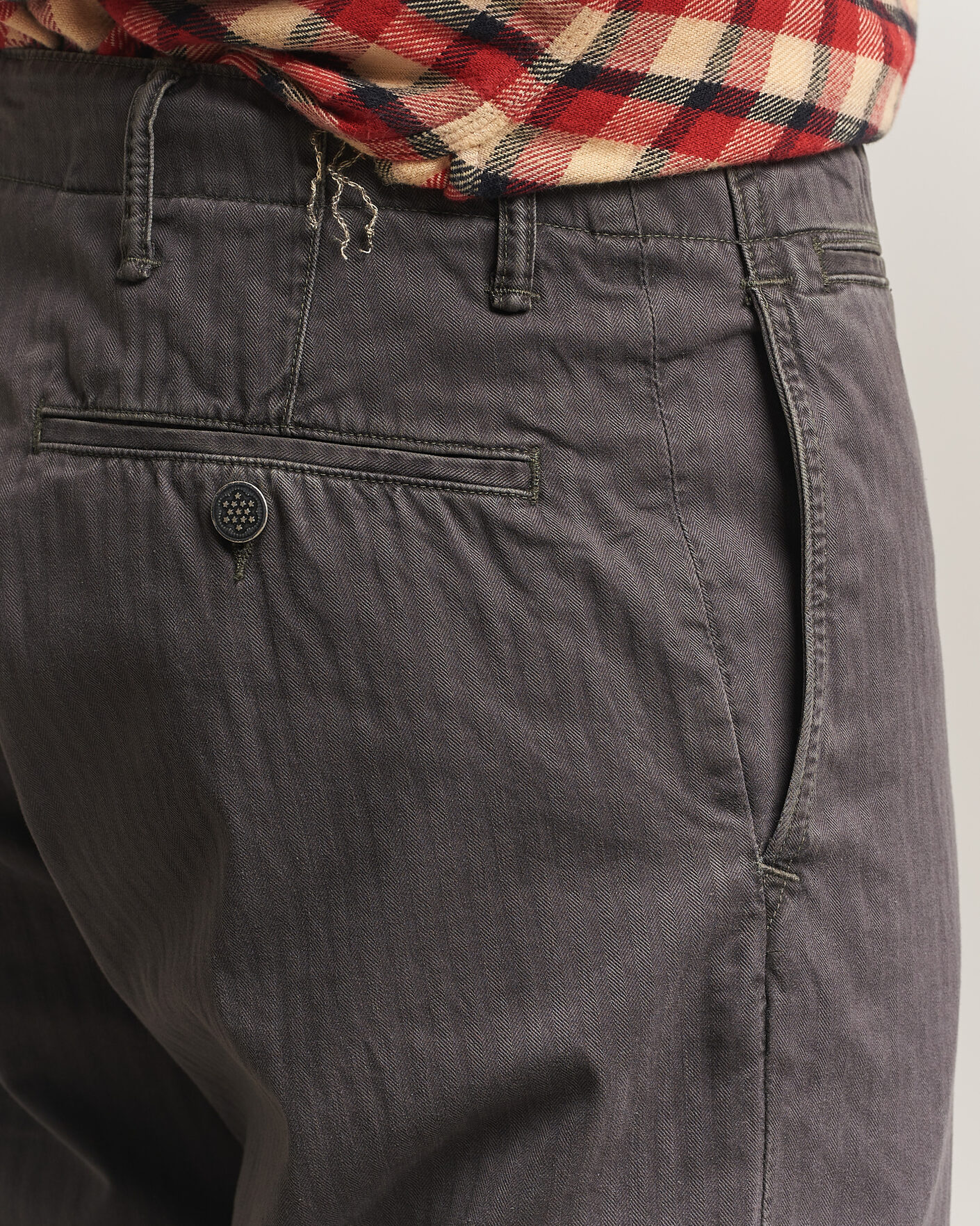 Homme | Pantalons | RRL | Field Chino Black