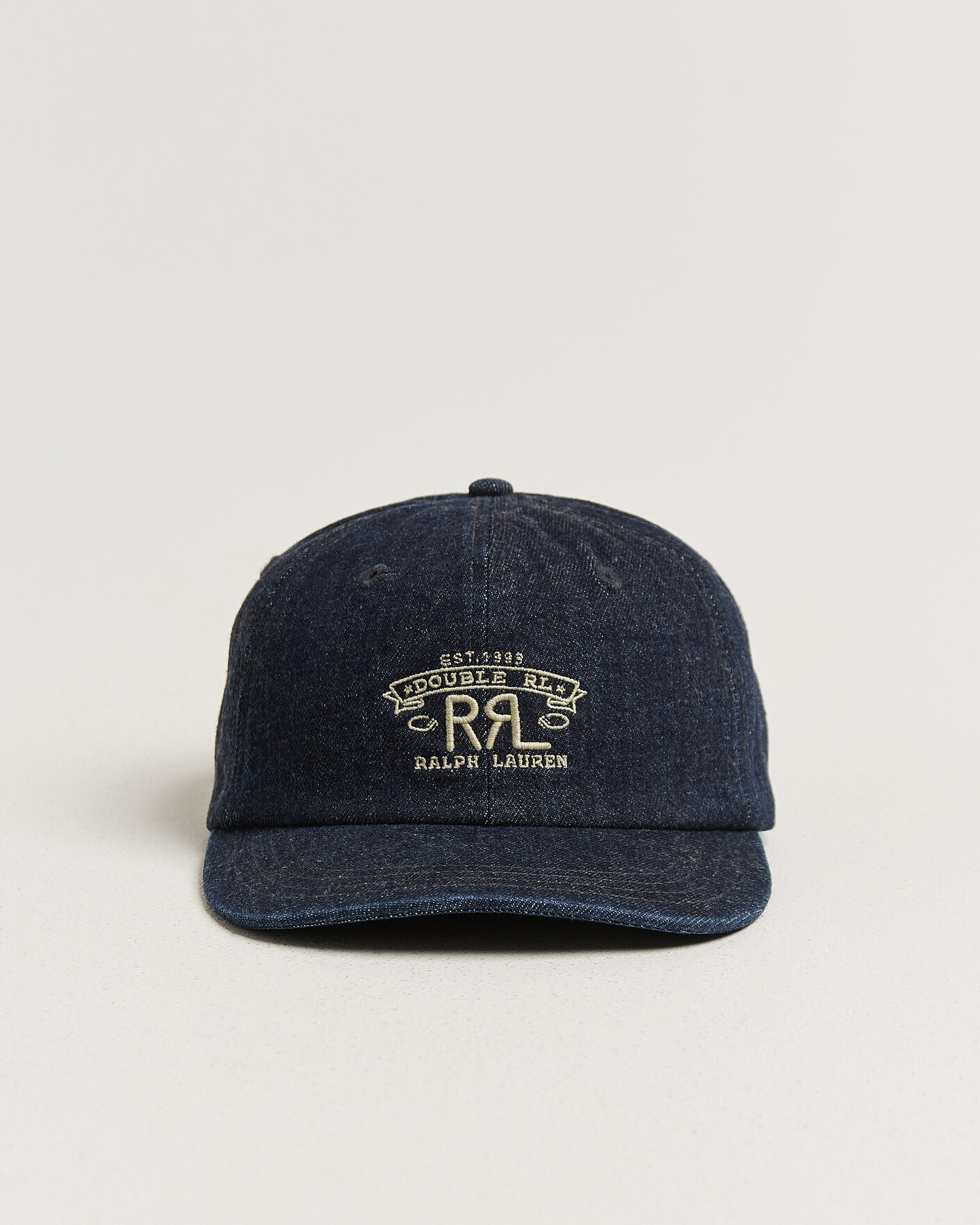 Homme | Bobs Et Casquettes | RRL | Sportsman Cap Rinse