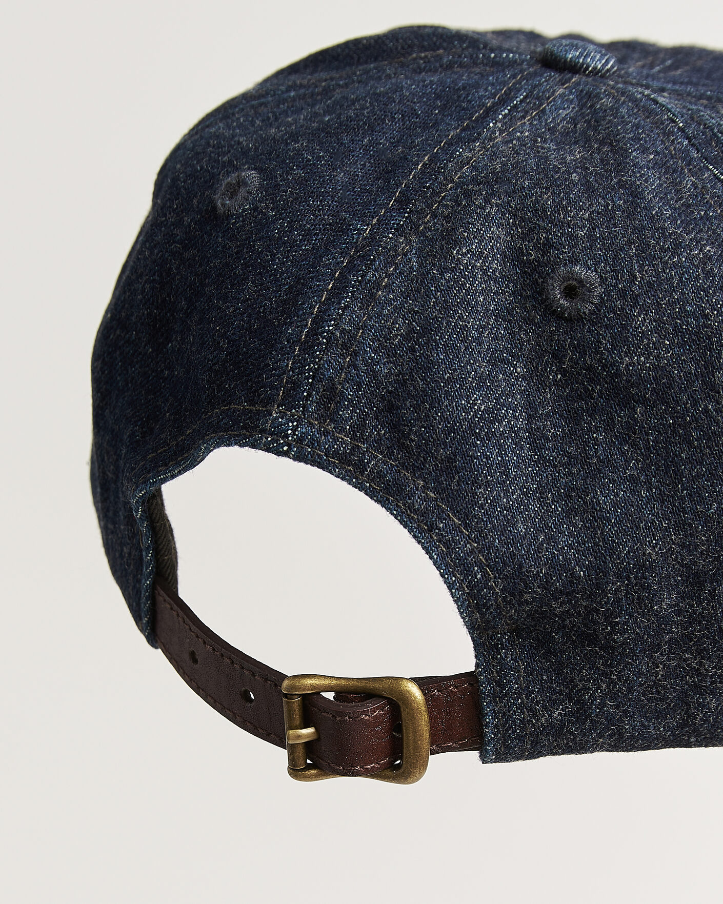 Homme | Bobs Et Casquettes | RRL | Sportsman Cap Rinse