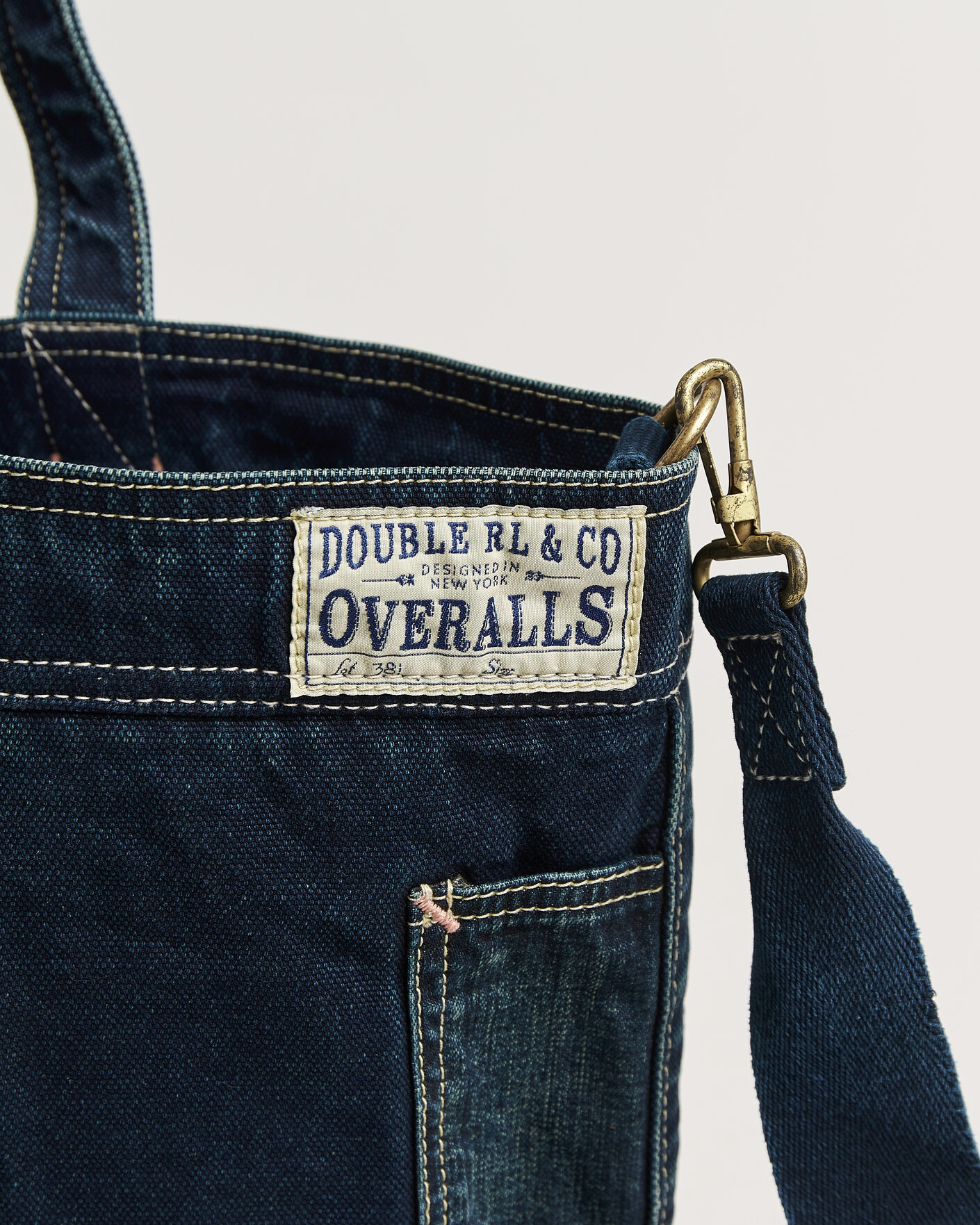 Homme | Sacs | RRL | Roy Totebag Indigo