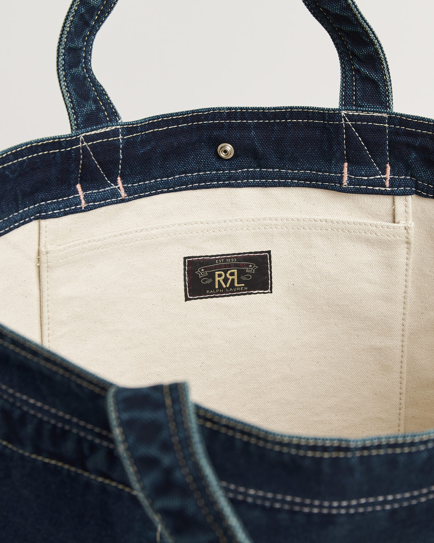 Homme | Sacs | RRL | Roy Totebag Indigo