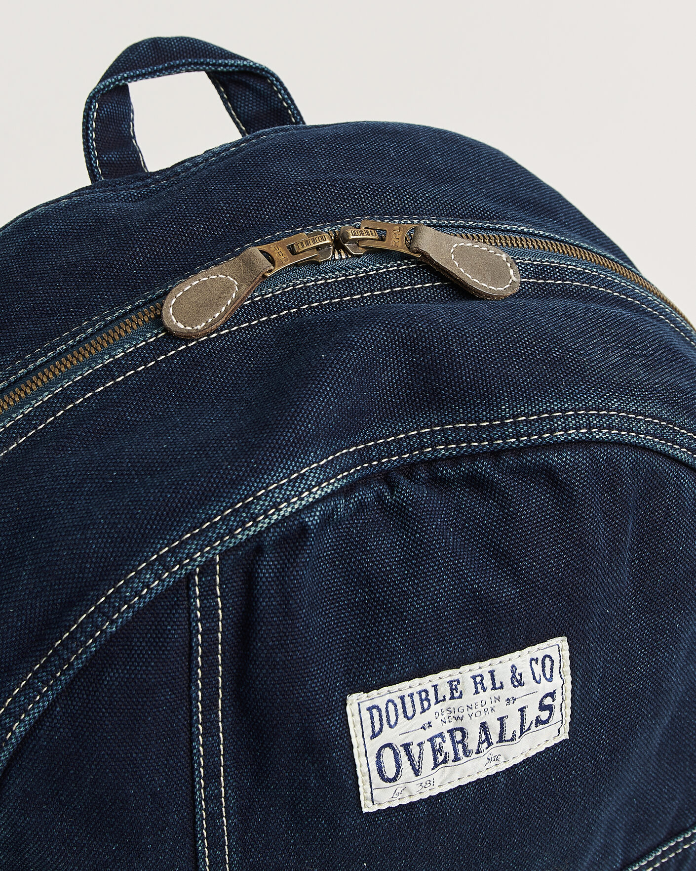 Homme | Sacs | RRL | Lee Backpack Indigo