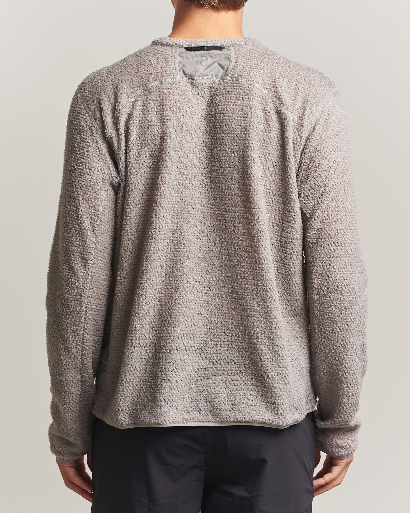 Homme | Pulls Et Tricots | Haglöfs | Vara Alpha Sweater Stone Brick