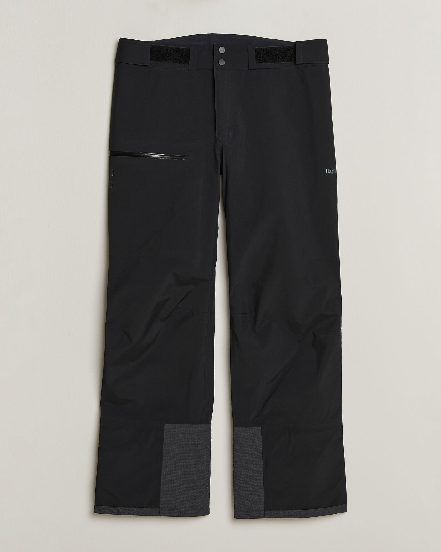 Homme | Pantalons | Haglöfs | Alper Proof 3L Pants True Black