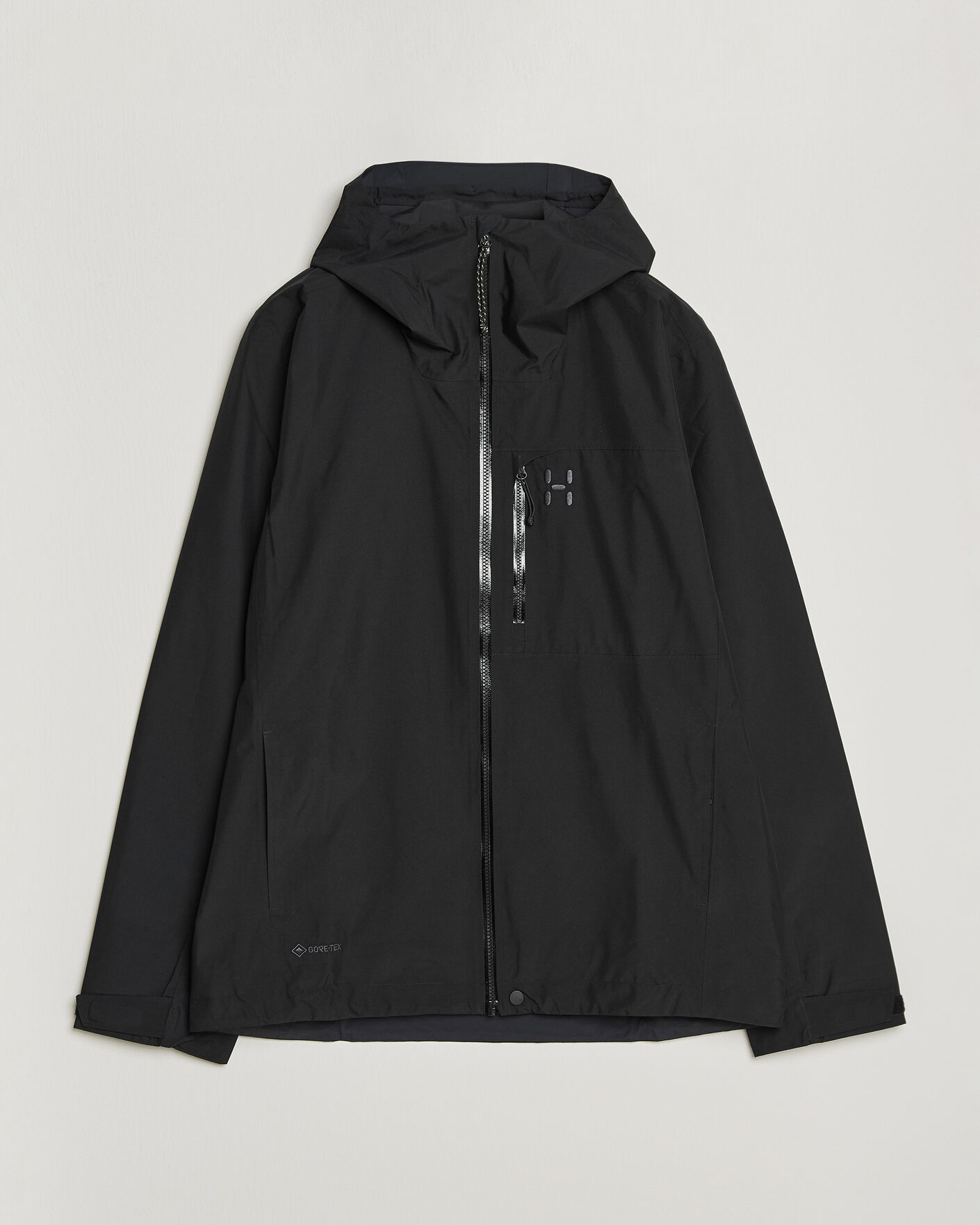Homme | Manteaux Et Vestes | Haglöfs | Alert GORE-TEX Jacket True Black