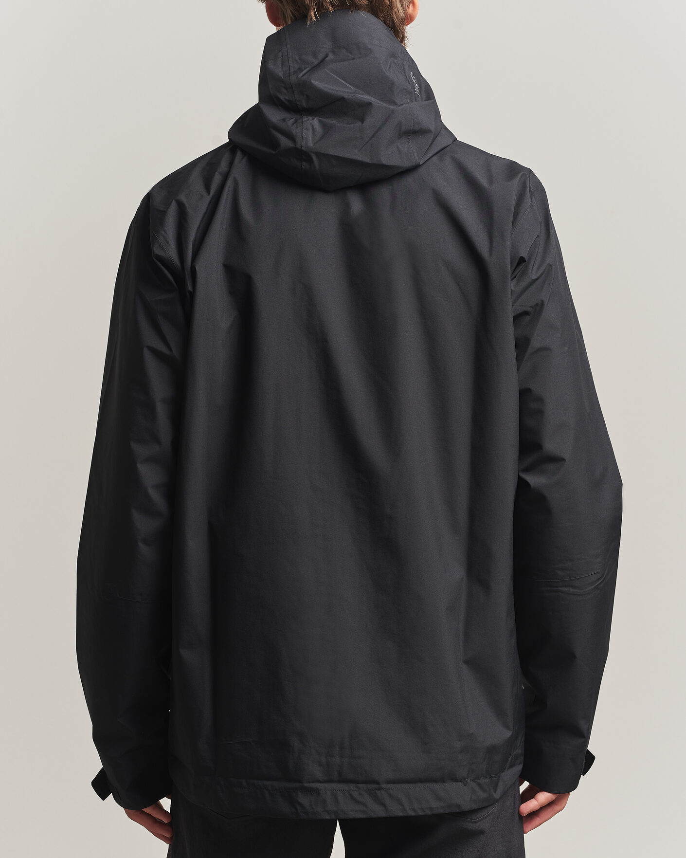 Homme | Manteaux Et Vestes | Haglöfs | Alert GORE-TEX Jacket True Black