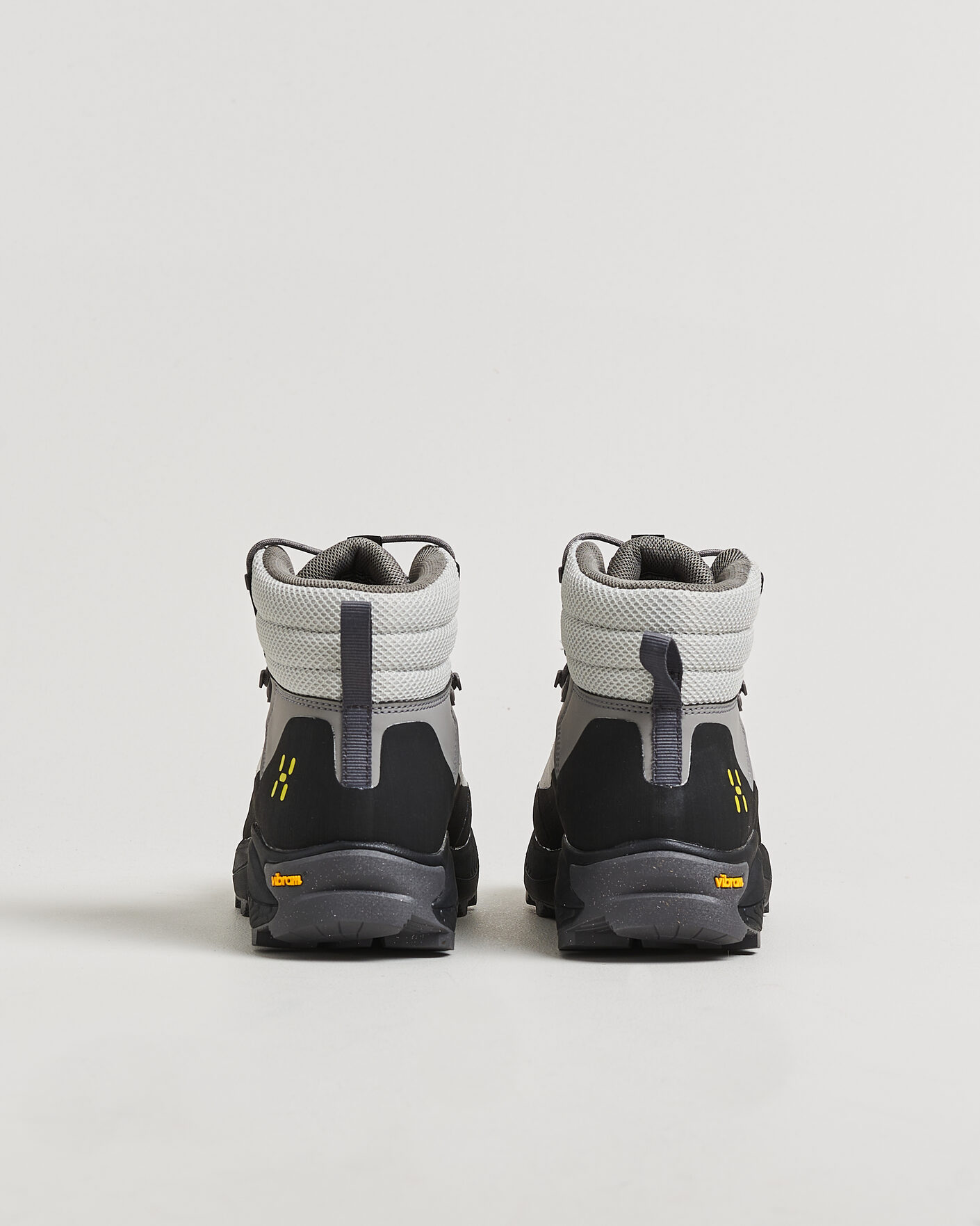 Homme | Chaussures De Randonnée | Haglöfs | Horizon Hike GORE-TEX Mid Stone Grey
