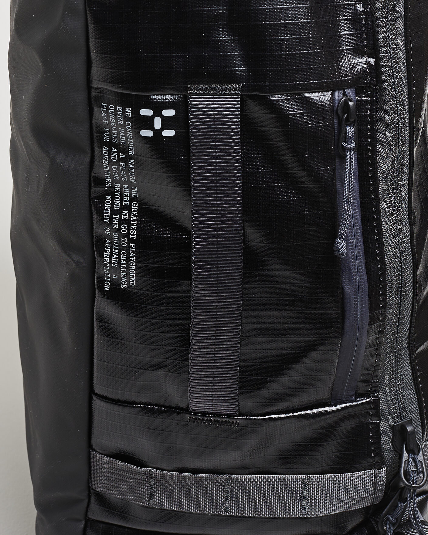 Homme | Sacs | Haglöfs | Magma 42L Duffle Bag True Black