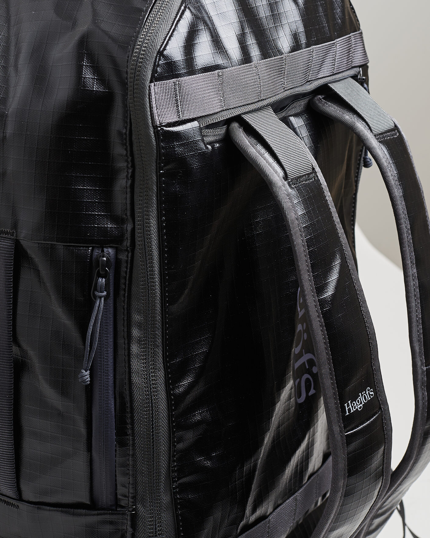 Homme | Sacs | Haglöfs | Magma 42L Duffle Bag True Black