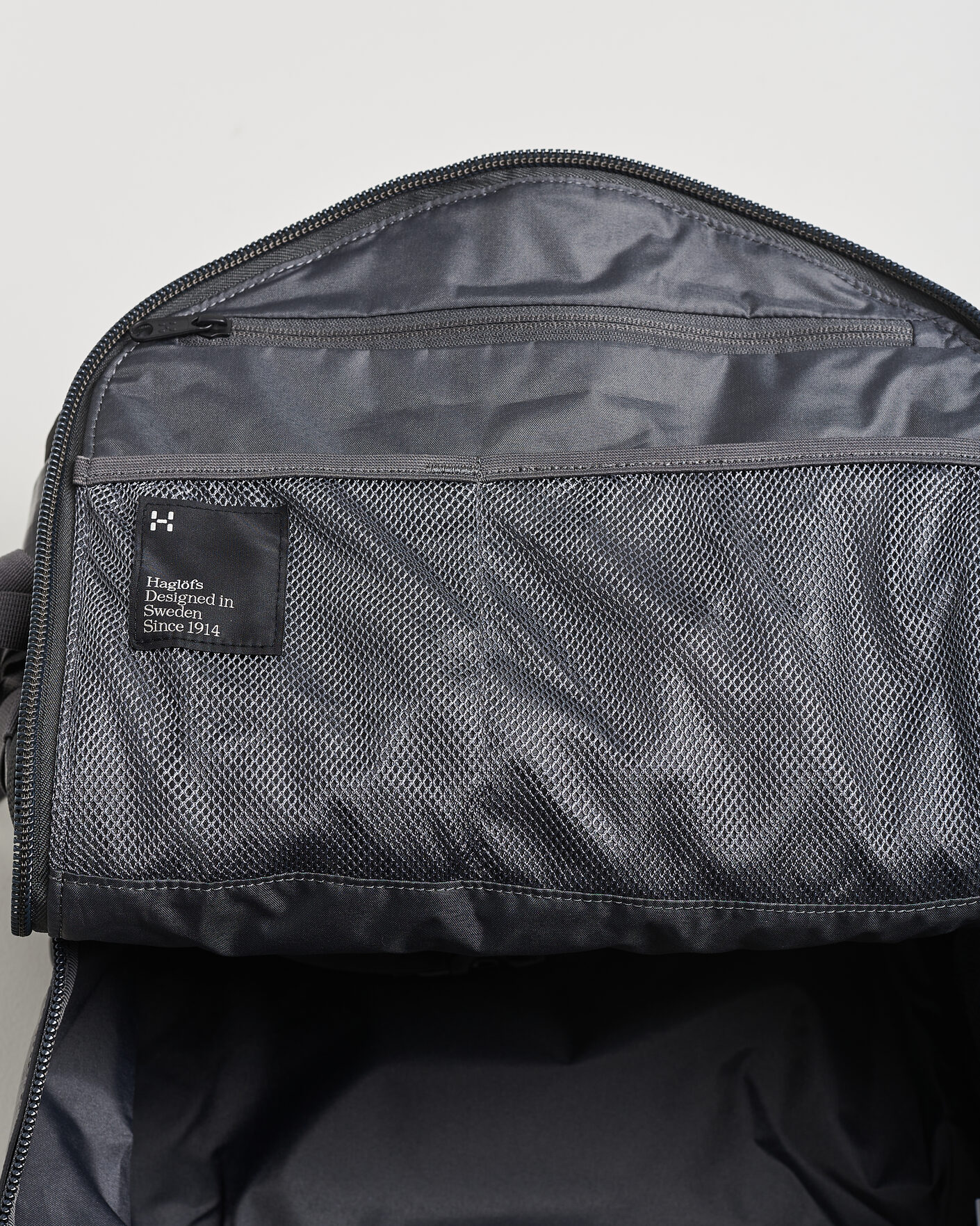 Homme | Sacs | Haglöfs | Magma 42L Duffle Bag True Black