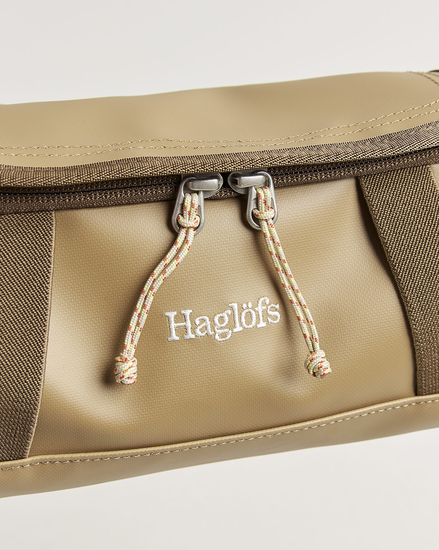 Homme | Sacs | Haglöfs | Lava Travel Tube Oake Brown