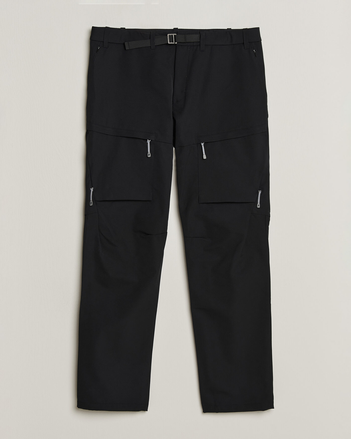 Homme | Pantalons | Houdini | Alpine Tech Pants True Black