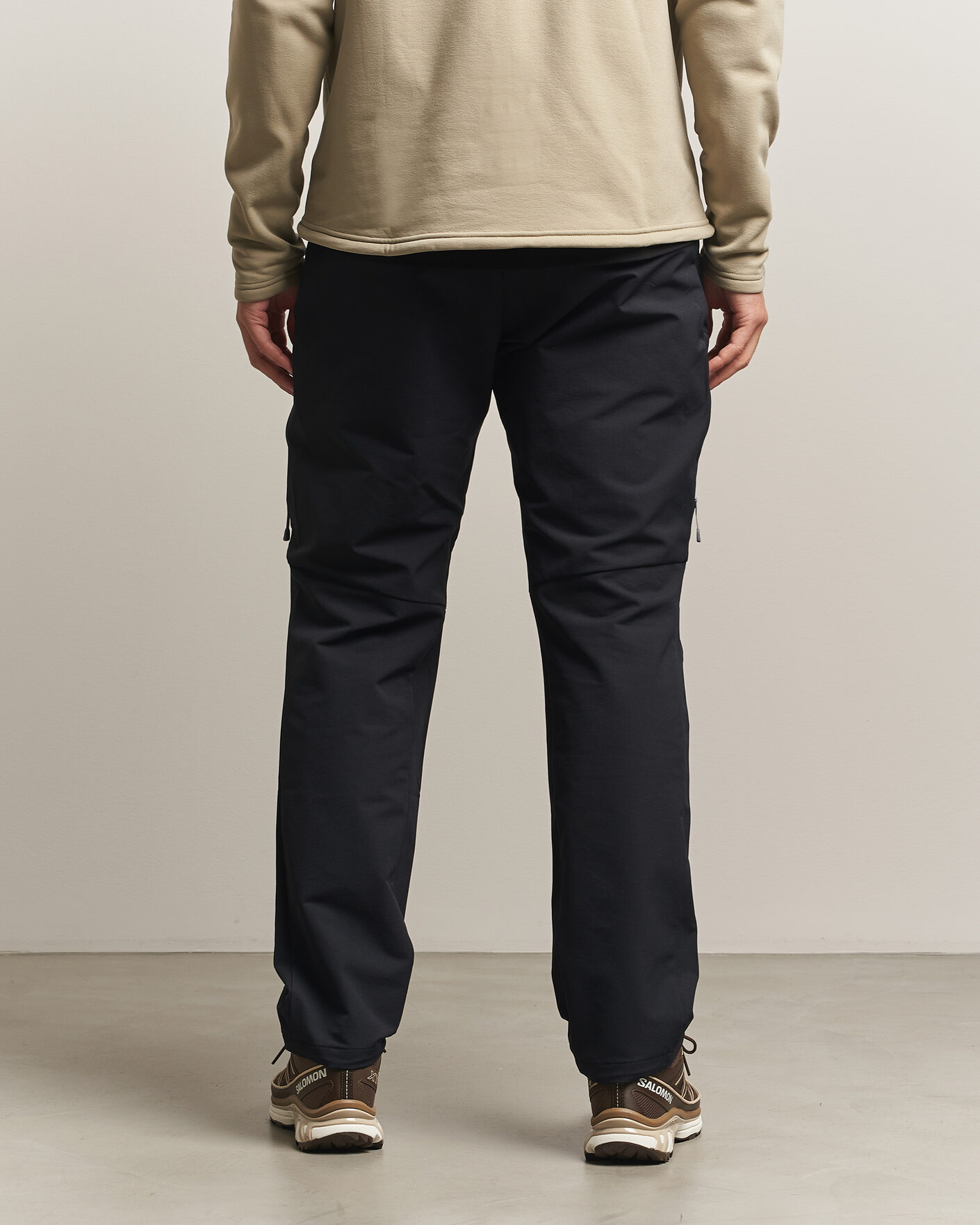 Homme | Pantalons | Houdini | Alpine Tech Pants True Black
