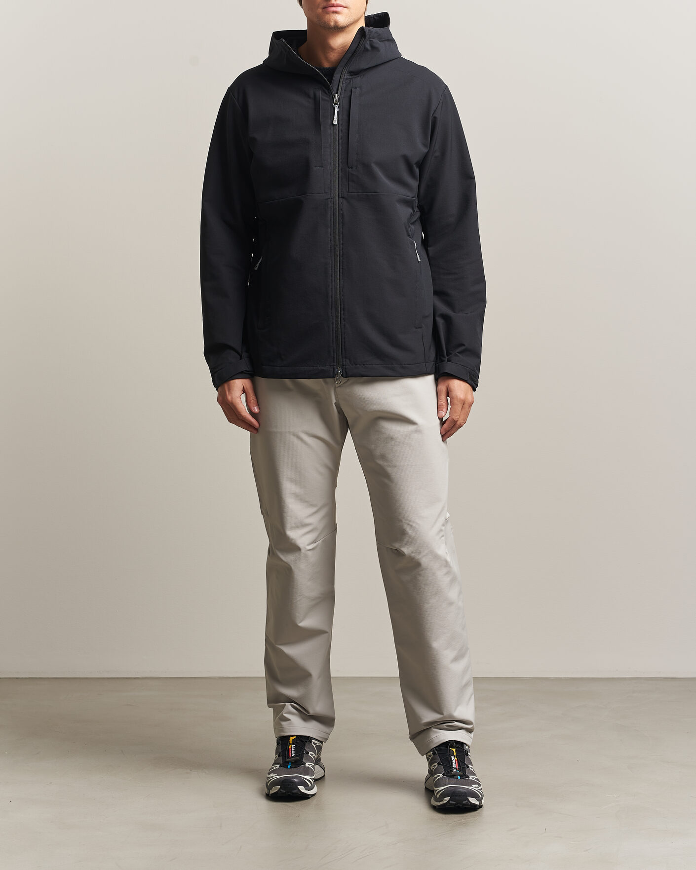 Homme | Pantalons | Houdini | Nomad Tech Pants Sandstorm