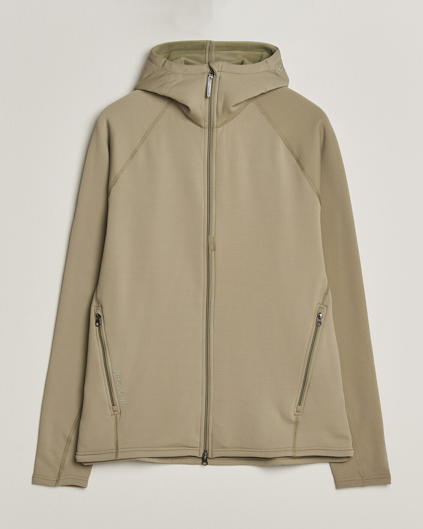 Homme | Pulls Et Tricots | Houdini | Power Up Houdi Powder Green