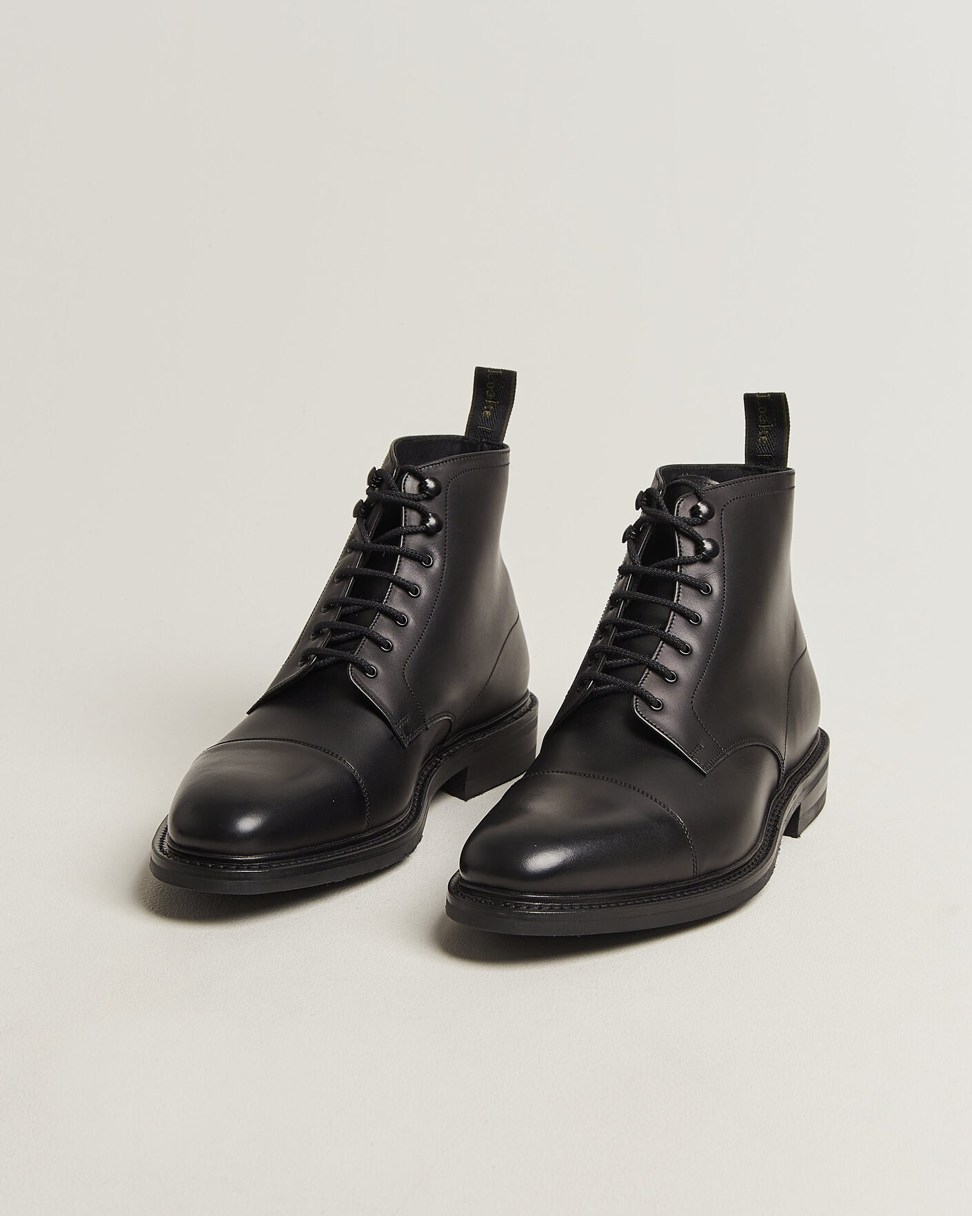 Homme | Bottes | Loake 1880 | Roehampton Boot Black