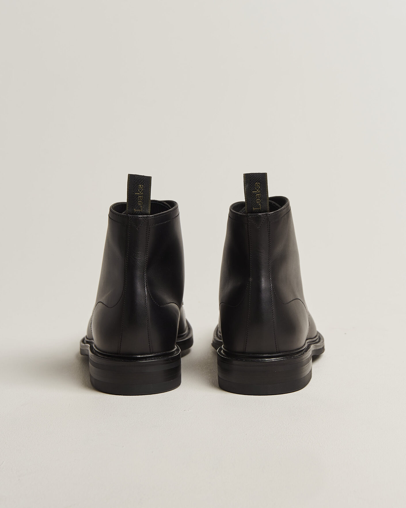 Homme | Bottes | Loake 1880 | Roehampton Boot Black