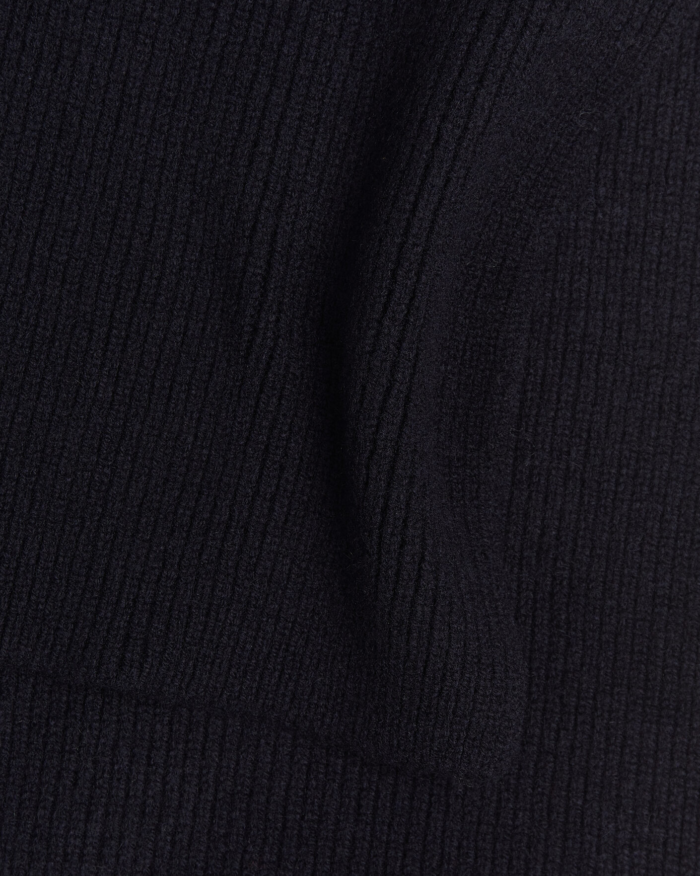 Homme | Écharpes | Robert Mackie | Clyde Lambswool Scarf Navy